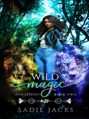 cover image of Wild Magic